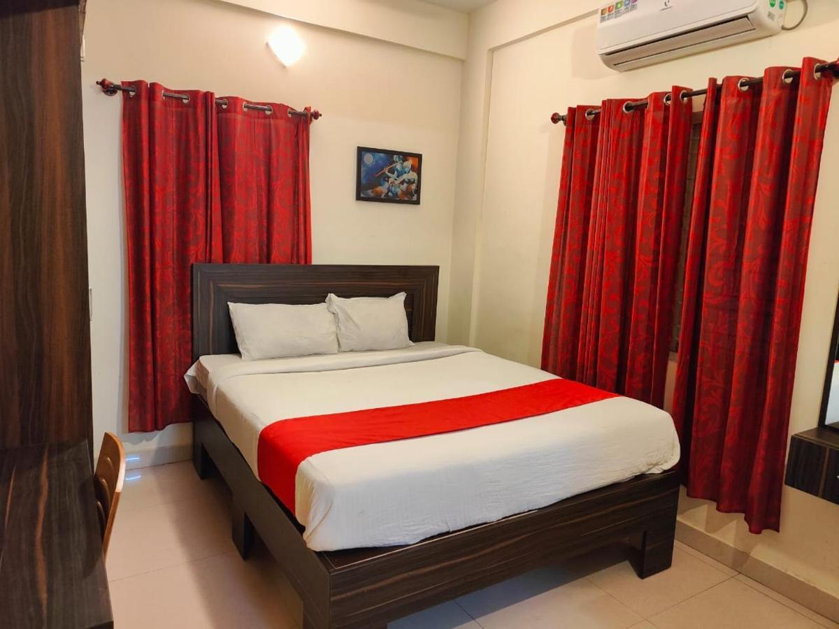 Pristine Inn Manyata Bangalore Esterno foto